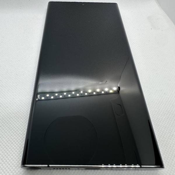 Samsung Galaxy S23 Ultra - AT&T, 512 GB, Black, 12 GB, SM-S918U