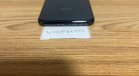 Fair
													Apple iPhone Xs - AT&T, Gray, 64 GB, A1920, photo 3 of 7