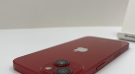 Good
													Apple iPhone 13 - Unlocked, Red, 128 GB, A2482, photo 6 of 6