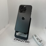 Good Apple iPhone 15 Pro - Unlocked, 512 GB, Black, A2848