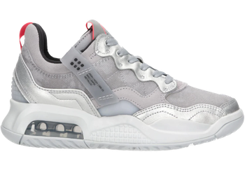 Jordan MA2 Wolf Grey Metallic Silver Pure Platinum Black (Women's) for sale