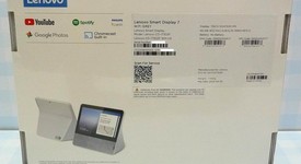 New
													Lenovo Smart Display 7" - White, photo 4 of 4