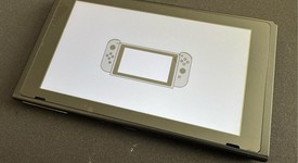 Good
													Nintendo Switch - Red & Blue, 32 GB, photo 3 of 13