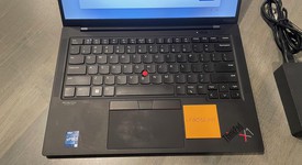 Mint
													Lenovo X1 Carbon Gen 10 - I7, 1 TB, 32 GB, photo 2 of 7