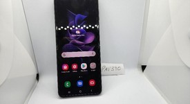 Fair
													Samsung Galaxy Z Flip3 5G - Unlocked, Cream, 128 GB, 8 GB, SM-F711U1, photo 1 of 5