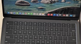 Good
													MacBook Air 2022 - 13" - Apple M2, Midnight, 256 GB, 16 GB, photo 1 of 9