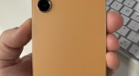 Good
													Samsung Galaxy S24 - Unlocked, Orange, 128 GB, 8 GB, SM-S921U1, photo 3 of 7