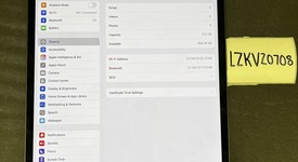 Good
													Apple iPad Pro 13" (M4) 2024 - Wi-Fi, Black, 512 GB, 8 GB, A2925, Standard Glass, photo 1 of 11