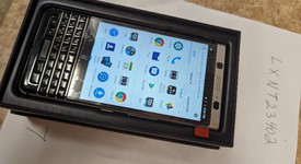 Mint
													Blackberry Keyone - Unlocked, Silver, 32 GB, 3 GB, BBB100-1, Regular, photo 2 of 7