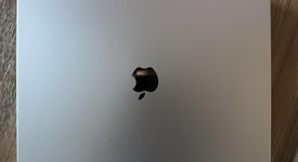 Mint
													MacBook Pro 2021 - 16" - Apple M1 Pro 10-core, Gray, 512 GB, 16 GB, photo 3 of 13