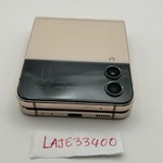 Good Samsung Galaxy Z Flip4 5G - Verizon, 256 GB, Rose Gold, 8 GB, SM-F721U