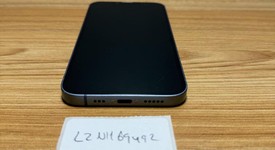 Good
													Apple iPhone 14 - Unlocked, Blue, 128 GB, A2649, photo 1 of 7