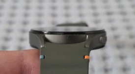 Good
													Samsung Galaxy Watch7 - Wi-Fi, Green, SM-L310N, 44mm, photo 4 of 7
