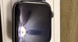 Fair
													Apple Watch Series 6 44mm - Gray, A2292 - GPS, Aluminum, photo 5 of 6