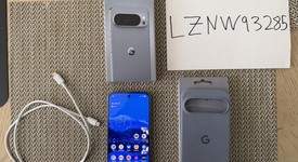 Mint
													Google Pixel 10 Pro XL - Unlocked, Moonstone, 256 GB, GUL82, photo 1 of 20