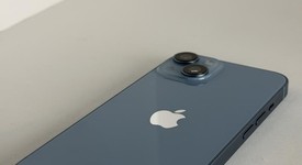 Mint
													Apple iPhone 14 - Unlocked, Blue, 128 GB, A2649, photo 4 of 6