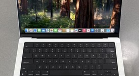 Good
													MacBook Pro 2023 - 14" - Apple M2 Pro 10-core, Silver, 512 GB, 16 GB, photo 4 of 17