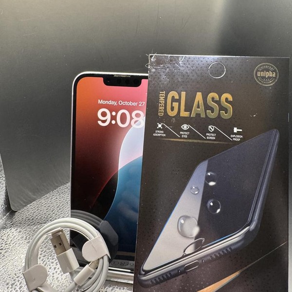 Apple iPhone 14 - T-Mobile, 128 GB, Purple, A2649