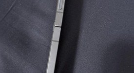 Good
													Samsung Galaxy Z Flip6 - Unlocked, Black, 512 GB, 12 GB, SM-F741U1, photo 3 of 14