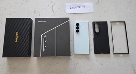 Mint
													Samsung Galaxy Z Fold7 - Unlocked, Mint, 512 GB, 12 GB, SM-F966U1, photo 1 of 14