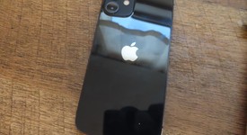 Good
													Apple iPhone 12 Mini - Unlocked, Black, 64 GB, A2176, photo 4 of 5