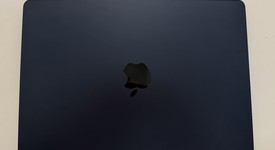 Good
													MacBook Air 2022 - 13" - Apple M2, Midnight, 512 GB, 8 GB, photo 2 of 11