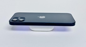 Good
													Apple iPhone 12 - Unlocked, Black, 128 GB, A2172, photo 5 of 9