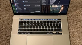 Good
													MacBook Pro 2019 - 16" - I7, Silver, 512 GB, 16 GB, photo 2 of 8