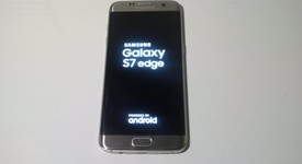Good
													Samsung Galaxy S7 Edge - AT&T, Silver, 32 GB, SM-G935A, photo 5 of 8