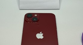 Good
													Apple iPhone 13 - Unlocked, Red, 256 GB, A2482, photo 4 of 5
