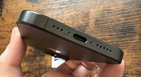 Good
													Apple iPhone 15 Pro - Unlocked, Black, 128 GB, A2848, photo 2 of 8