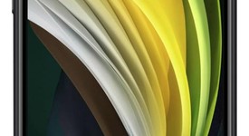 Mint
													Apple iPhone SE 3rd Gen 2022 - Unlocked, Midnight, 64 GB, A2595, photo 1 of 1