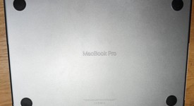 Good
													MacBook Pro 2021 - 14" - Apple M1 Pro 10-core, Gray, 1 TB, 16 GB, photo 3 of 14
