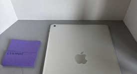 Fair
													Apple iPad 9th Gen - Wi-Fi, Silver, 64 GB, A2602, photo 3 of 6