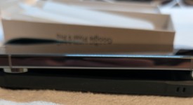 Mint
													Google Pixel 9 Pro - Unlocked, Hazel, 256 GB, 16 GB, GR83Y, photo 2 of 9