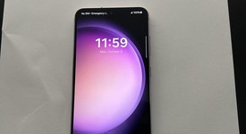 Mint
													Samsung Galaxy S23 - Unlocked Non-US, Lavender, 256 GB, 8 GB, SM-S911W, photo 2 of 10