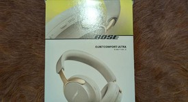 Used
													Bose QuietComfort Ultra Headphones - Sandstone, photo 2 of 8