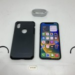 Good Apple iPhone X - Unlocked, Gray, 256 GB, A1865