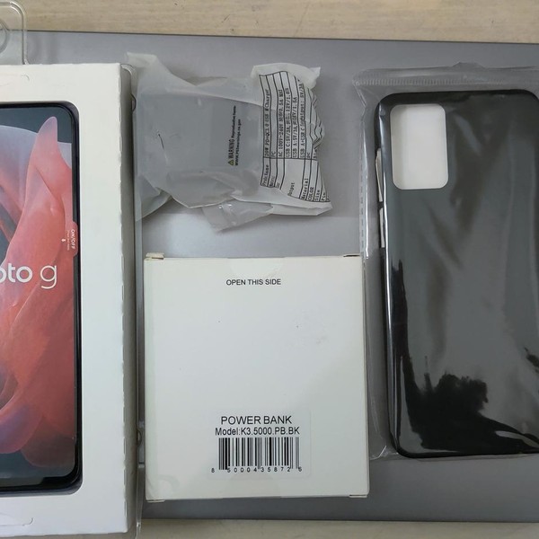 Moto G Play (2024) - Unlocked, Blue, 64 GB, 4 GB