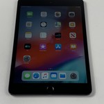 Mint Apple iPad Mini 3 - Unlocked, Gray, 128 GB, A1600