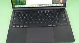 Mint
													MacBook Air 2025 (M4) - 13" - Apple M4, Midnight, 256 GB, 16 GB, photo 5 of 11