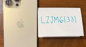 Good
													Apple iPhone 14 Pro Max - Unlocked, Gold, 256 GB, A2651, photo 3 of 4