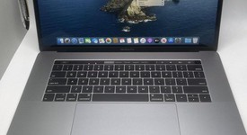 Good
													MacBook Pro 2017 (With Touch Bar) - 15" - I7, Gray, 1 TB, 16 GB, photo 2 of 7