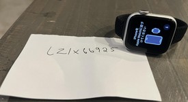 Good
													Apple Watch Series 6 40mm - Verizon, Silver, A2293 - Cellular, Aluminum, photo 3 of 10