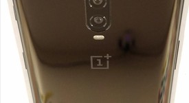 Good
													OnePlus 6T - T-Mobile, Gloss Black, 128 GB, 8 GB, A6013, photo 5 of 9