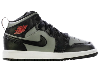 Jordan 1 Mid Shadow Red (PS) for sale