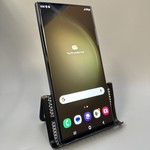 Fair Samsung Galaxy S23 Ultra - Unlocked Non-US, 512 GB, Green, 12 GB, SM-S918B/DS