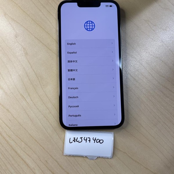 Apple iPhone 13 Pro - Unlocked, 128 GB, Green, A2483