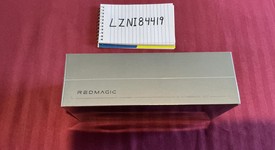 New
													REDMAGIC 11 Pro - Unlocked, Subzero, 512 GB, 16 GB, photo 4 of 6