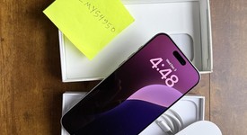 Mint
													Apple iPhone 16 Pro Max - Unlocked, White, 256 GB, A3084, photo 2 of 13